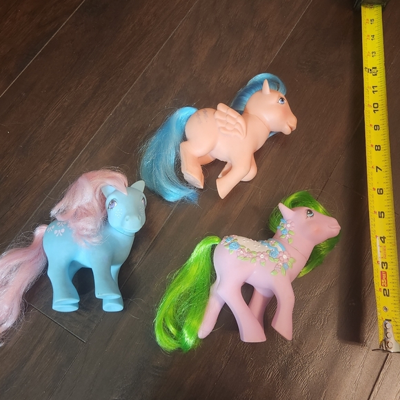 80's vintage My Little Poney - Picture 2 of 11